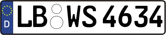 LB-WS4634