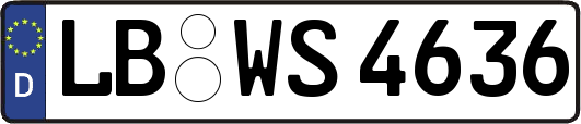 LB-WS4636