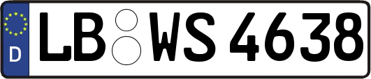 LB-WS4638