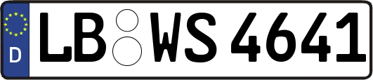 LB-WS4641