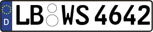 LB-WS4642