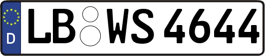 LB-WS4644