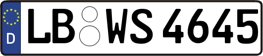 LB-WS4645