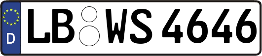 LB-WS4646