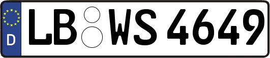 LB-WS4649
