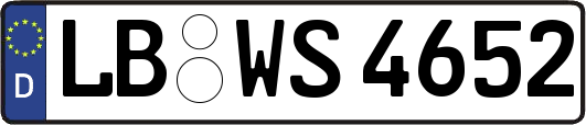 LB-WS4652