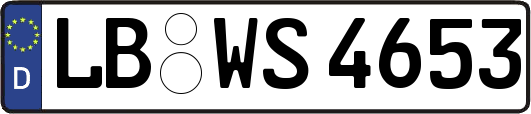 LB-WS4653