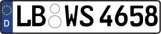 LB-WS4658