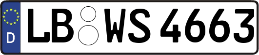 LB-WS4663