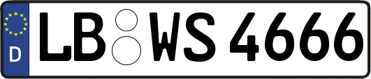 LB-WS4666