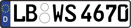 LB-WS4670