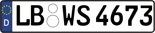 LB-WS4673