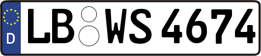 LB-WS4674