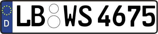 LB-WS4675