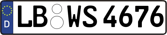 LB-WS4676