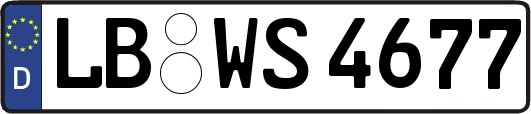 LB-WS4677
