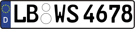LB-WS4678
