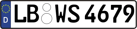 LB-WS4679