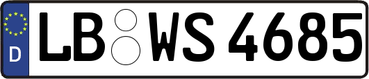LB-WS4685