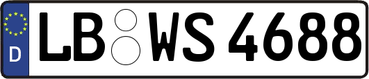 LB-WS4688