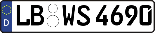 LB-WS4690
