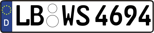 LB-WS4694