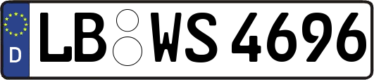 LB-WS4696