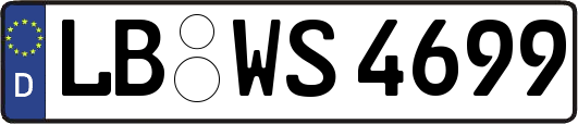 LB-WS4699