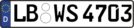 LB-WS4703
