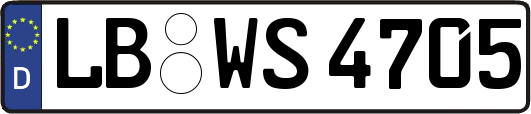 LB-WS4705