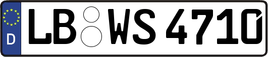 LB-WS4710