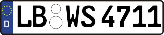 LB-WS4711