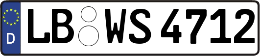 LB-WS4712