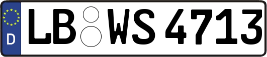 LB-WS4713