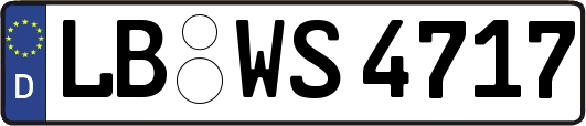 LB-WS4717