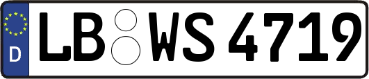 LB-WS4719