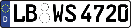 LB-WS4720