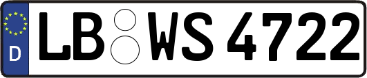 LB-WS4722