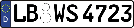 LB-WS4723
