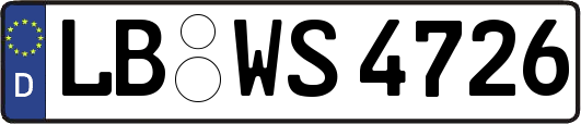 LB-WS4726