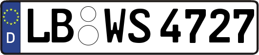LB-WS4727