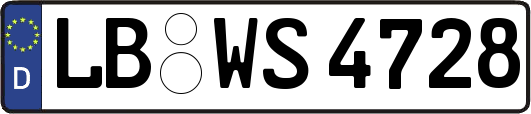 LB-WS4728
