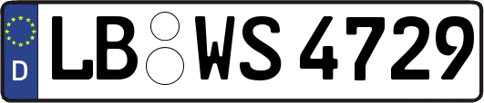LB-WS4729