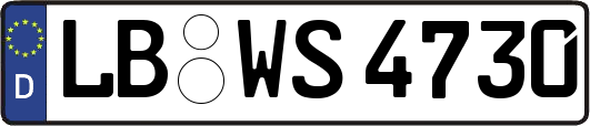 LB-WS4730
