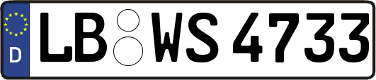 LB-WS4733
