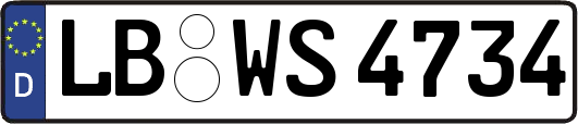 LB-WS4734