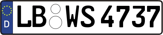 LB-WS4737