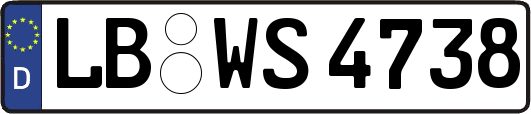 LB-WS4738