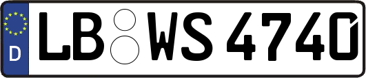 LB-WS4740