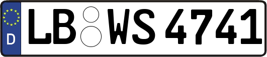 LB-WS4741